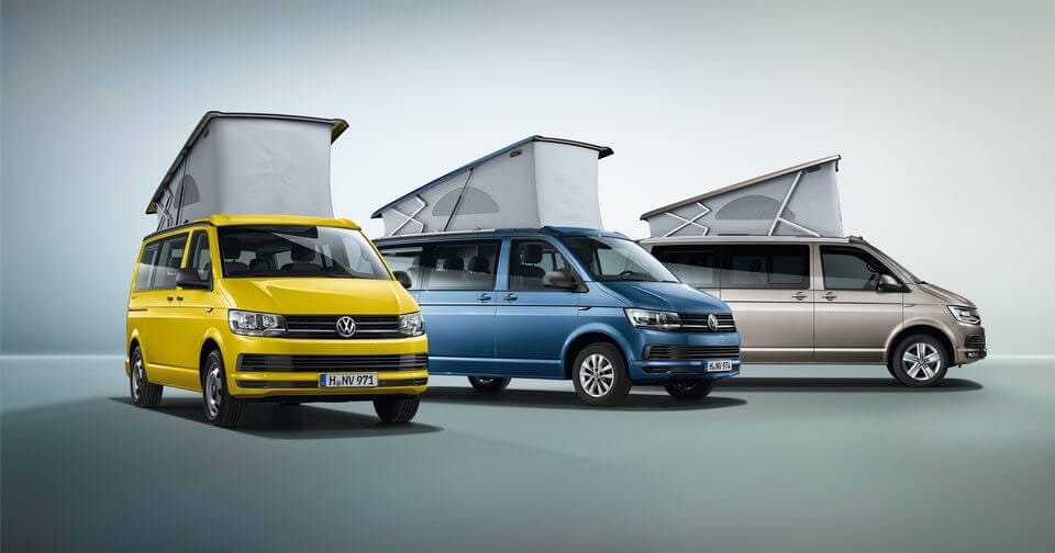 VW California Beach, Coast, Ocean im Angebot