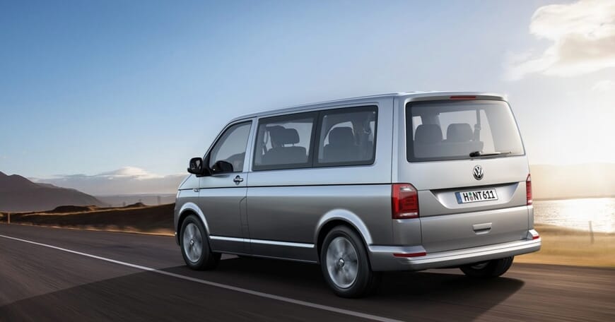 Top Angebote für Volkswagen Multivan