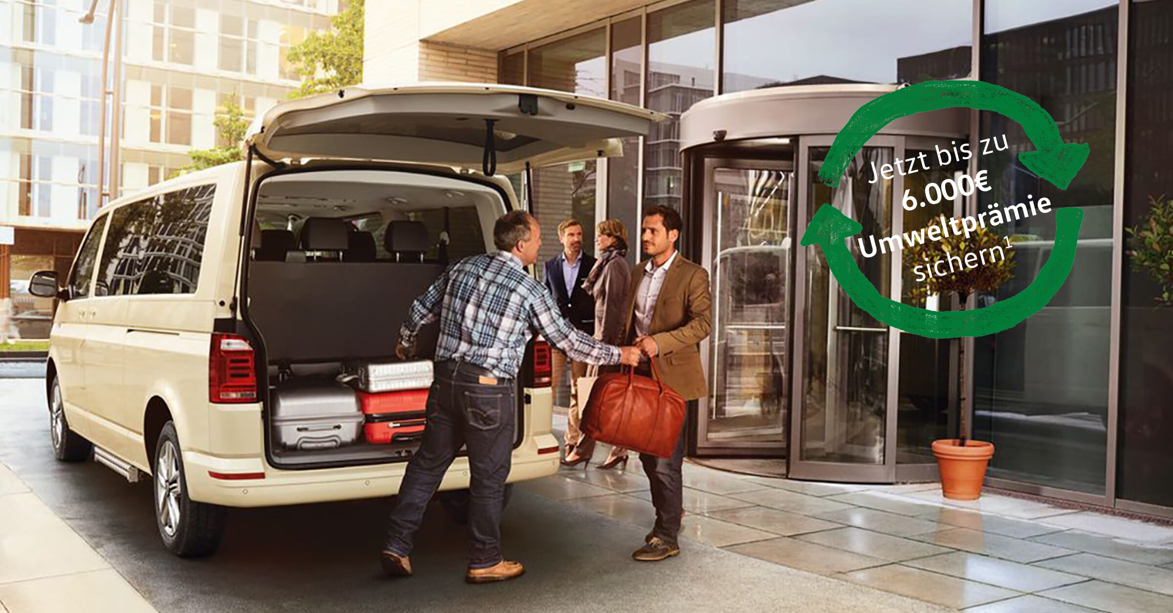 Mahag Automobilhandel Und Service - Volkswagen MAHAG Volkswagen Nutzfahrzeug Zentrum München